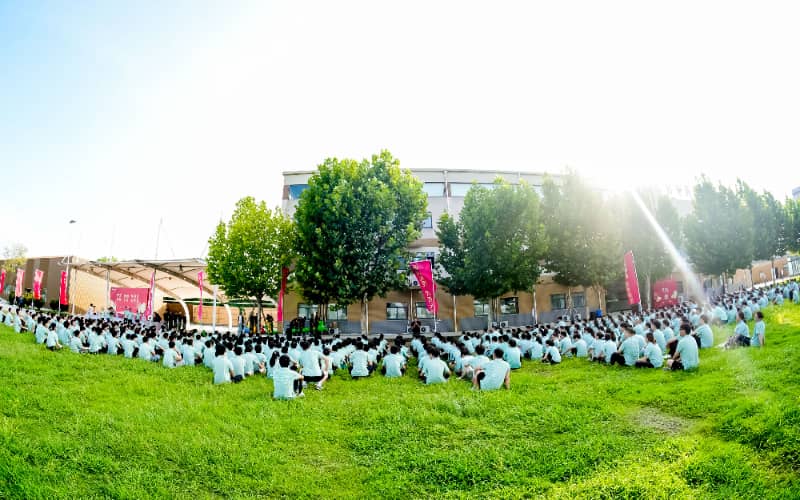 杭州德尔塔拓展案例展示｜企业团建成功案例