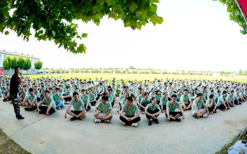 杭州德尔塔拓展案例展示｜企业团建成功案例