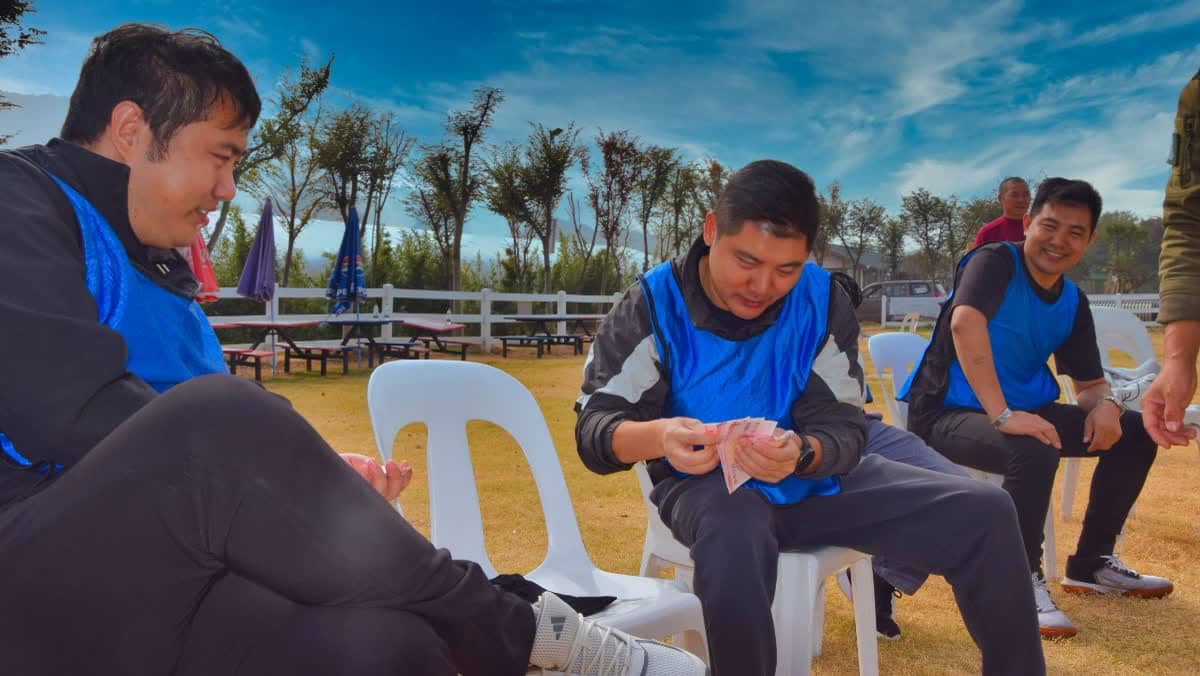 杭州德尔塔拓展｜真人大富翁主题团建示意图