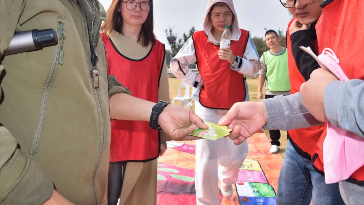 杭州德尔塔拓展｜真人大富翁主题团建示意图