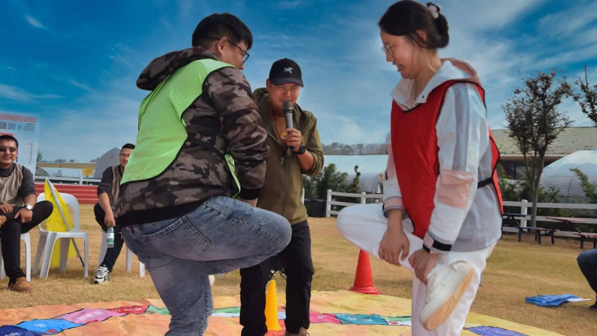 杭州德尔塔拓展｜真人大富翁主题团建示意图