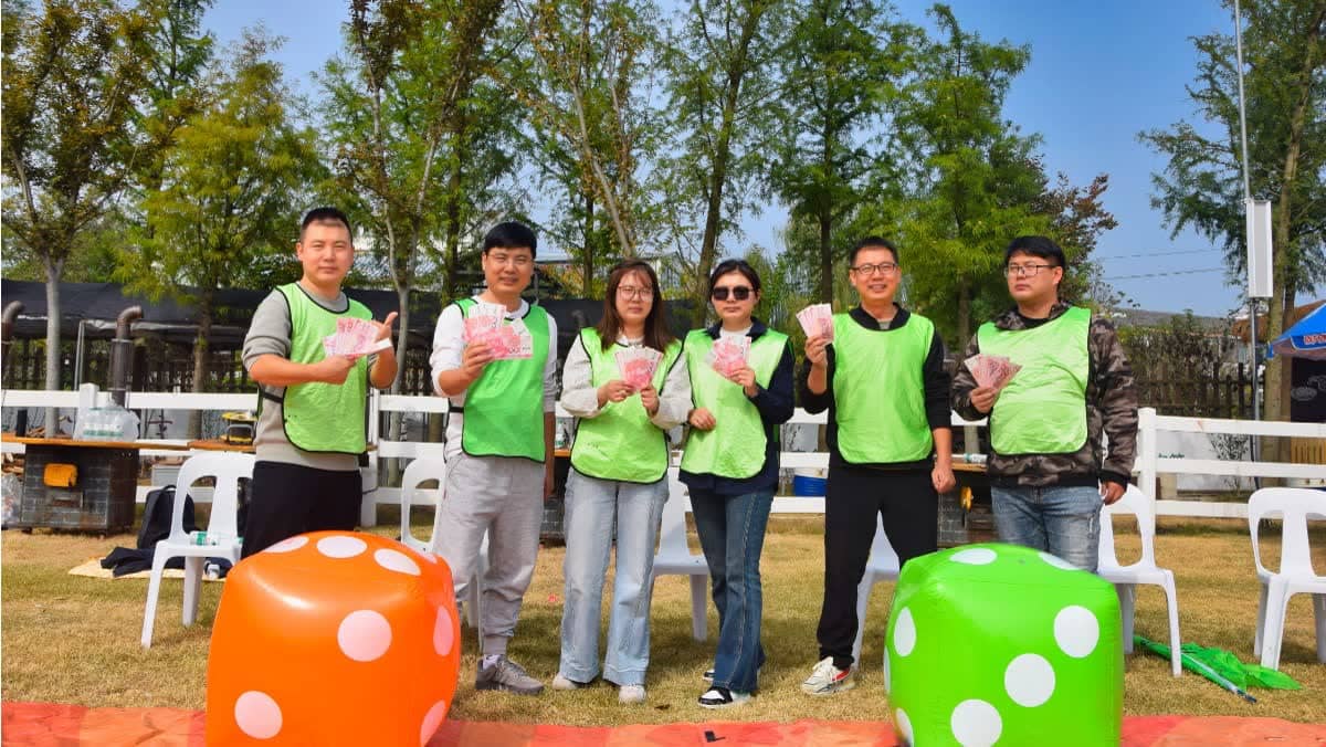 杭州德尔塔拓展｜真人大富翁主题团建示意图