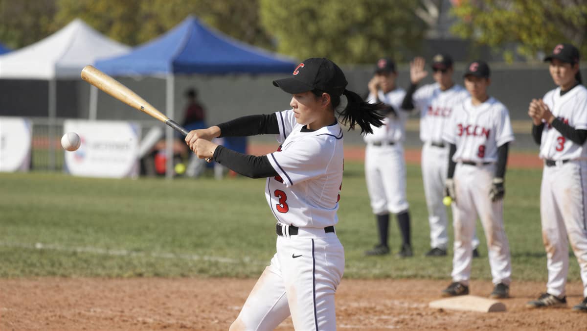杭州德尔塔拓展｜棒球团建现场示意图