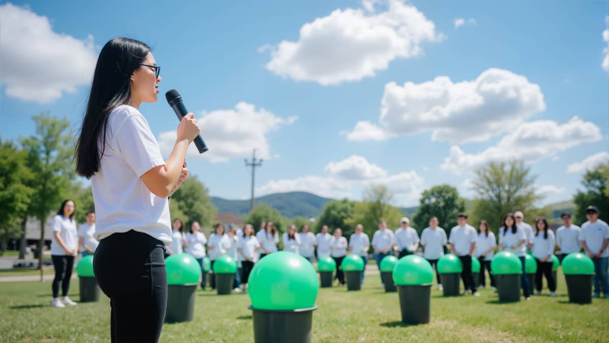 杭州德尔塔拓展｜超级有氧鼓团建现场示意图   课程亮点