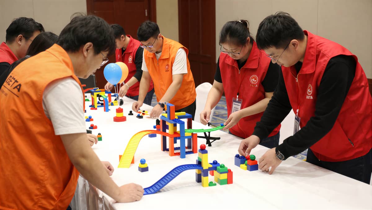 杭州德尔塔拓展｜挑战哥德堡