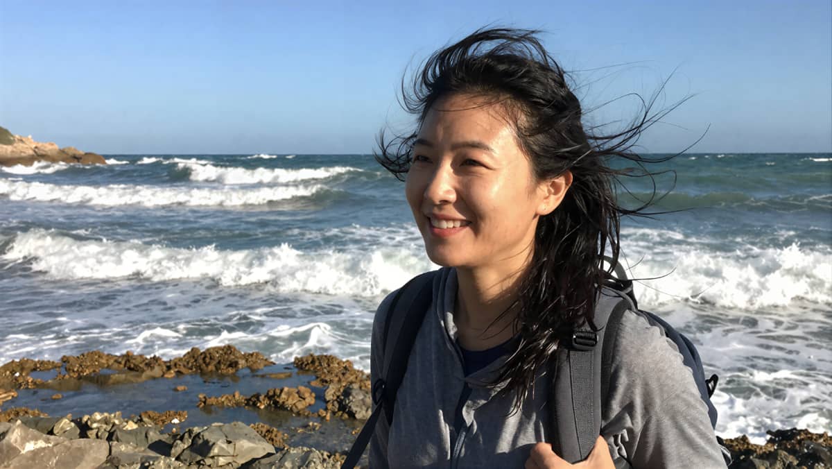 杭州德尔塔拓展｜户外徒步团建现场示意图