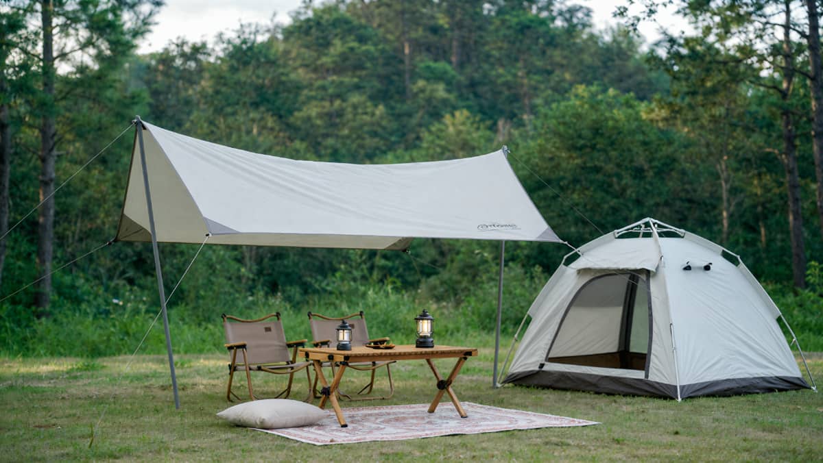 杭州德尔塔拓展｜轻奢露营 