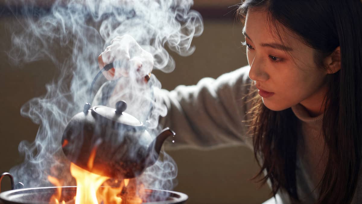 杭州德尔塔拓展｜围炉煮茶