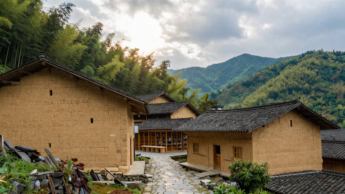 杭州桐庐两天治愈式团队旅行