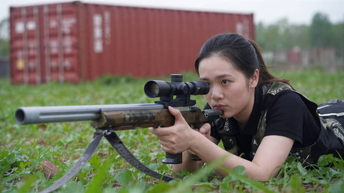 杭州德尔塔拓展｜绝地求生实景示意图