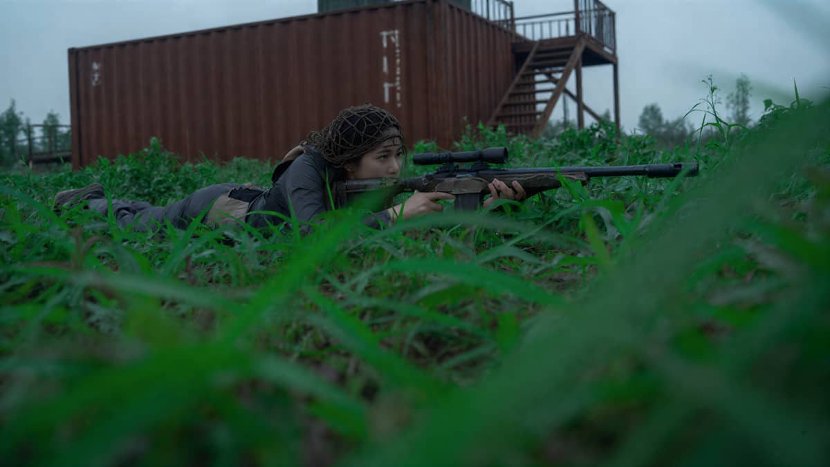 杭州德尔塔拓展｜绝地求生实景示意图