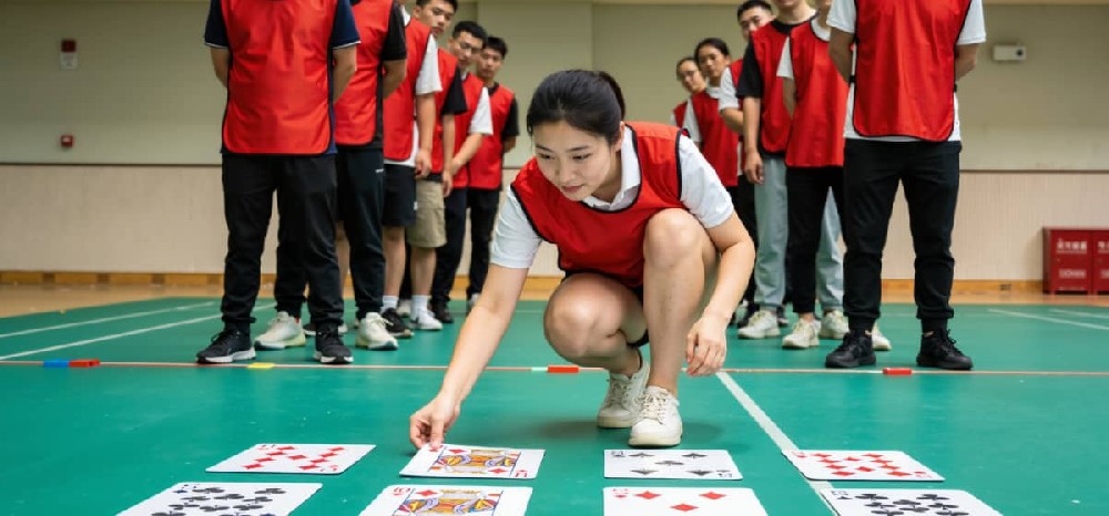 达芬奇密码 | 杭州德尔塔拓展团队建设课程