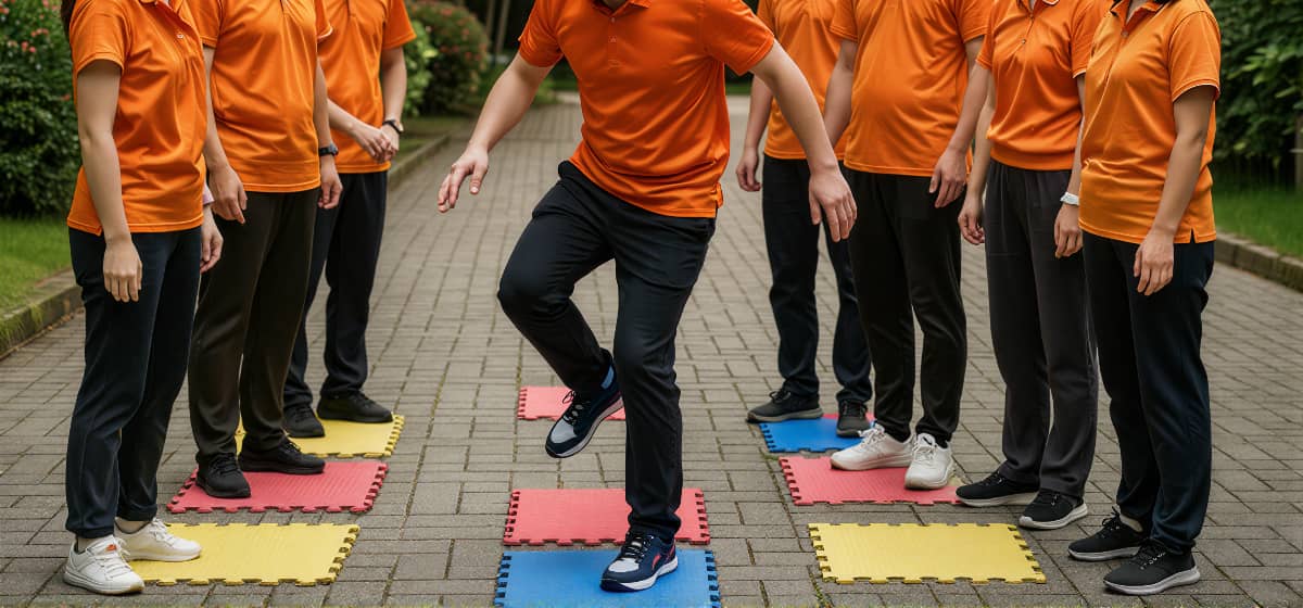 交通堵塞| 杭州德尔塔拓展团队建设课程