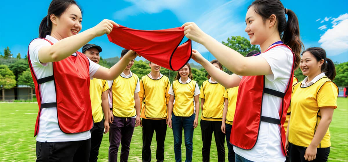 衣穿到底| 杭州德尔塔拓展团队建设课程