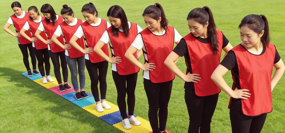 田间一条龙| 杭州德尔塔拓展团队建设课程