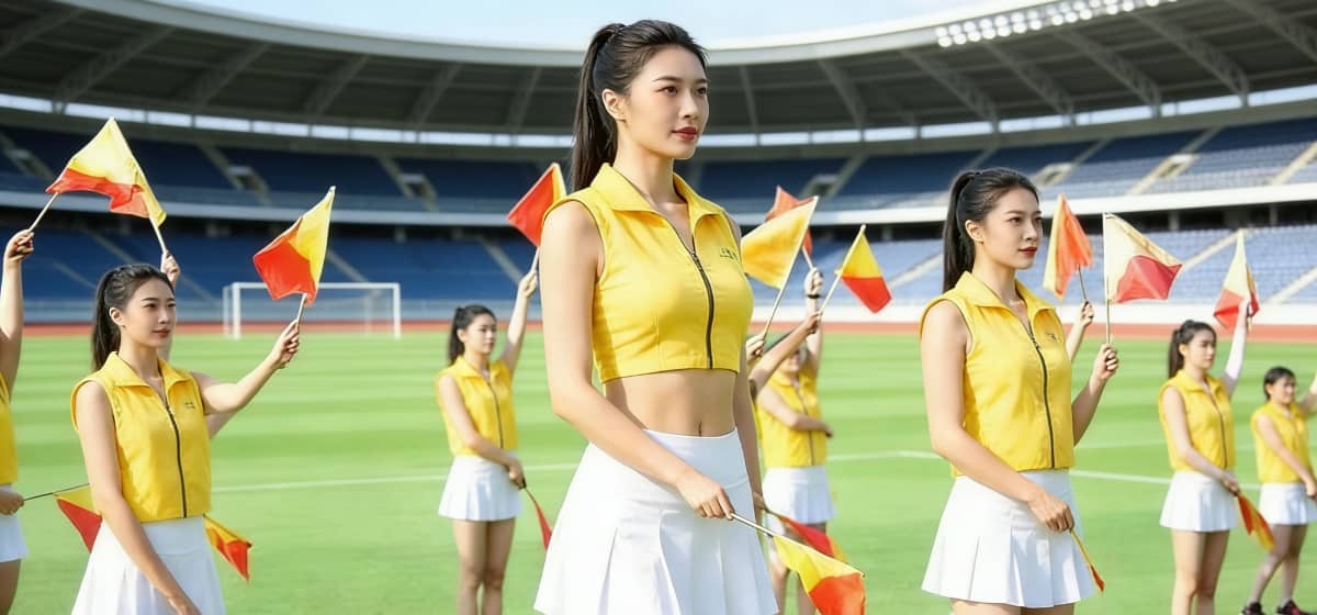 旗语战士| 杭州德尔塔拓展团队建设课程