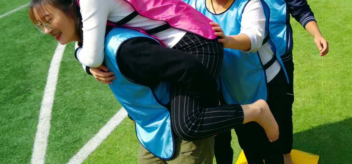 扭转乾坤| 杭州德尔塔拓展团队建设课程