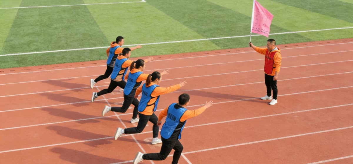 夺旗大战| 杭州德尔塔拓展团队建设课程