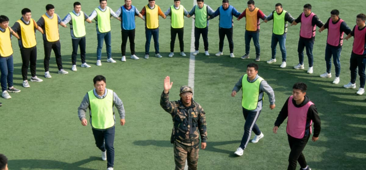 圆角组合| 杭州德尔塔拓展团队建设课程