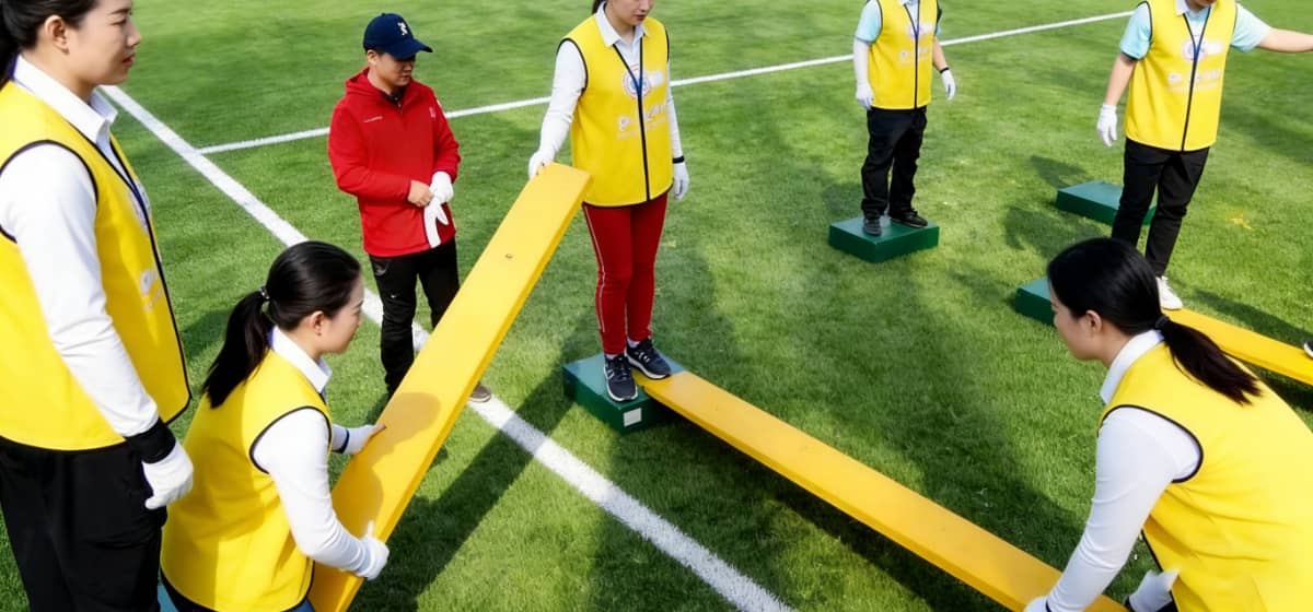 勇闯鳄鱼潭| 杭州德尔塔拓展团队建设课程