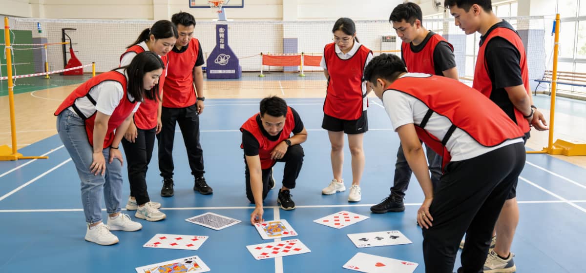 双解码| 杭州德尔塔拓展团队建设课程