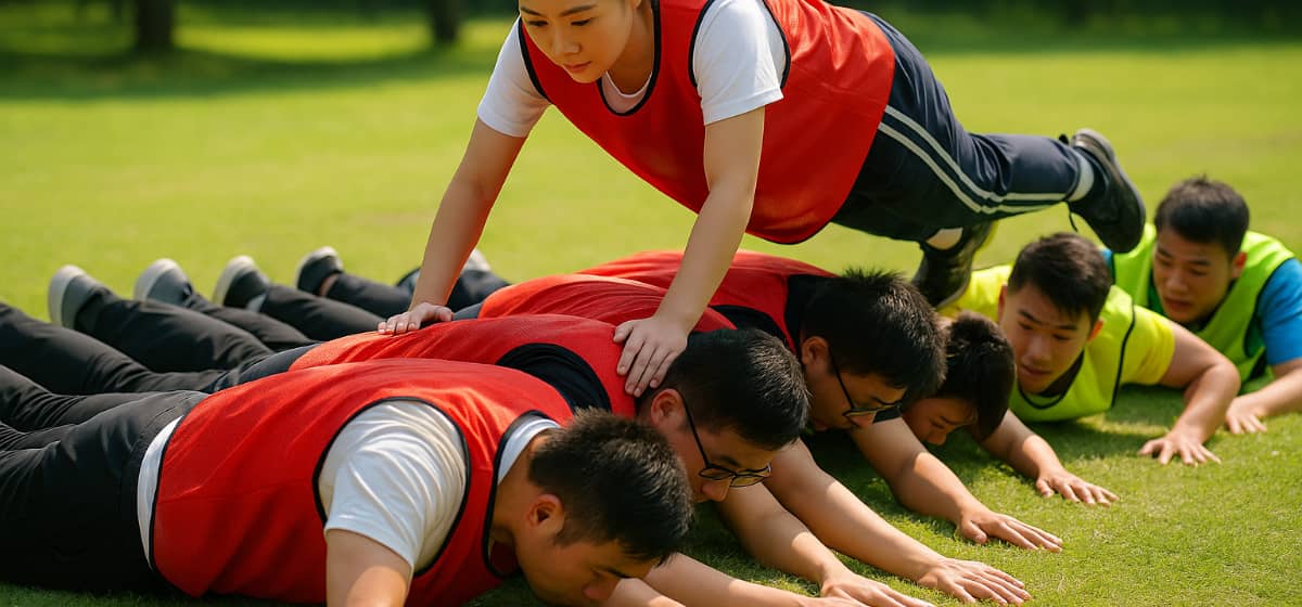 飞夺泸定桥| 杭州德尔塔拓展团队建设课程