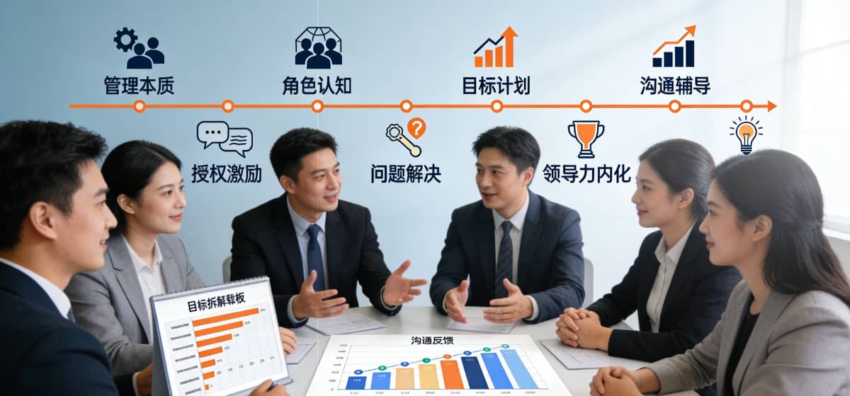 杭州德尔塔拓展｜中层管理能力训练