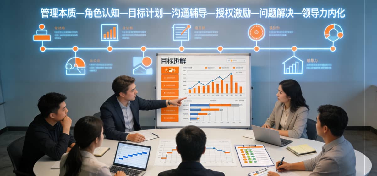 杭州德尔塔拓展｜中层管理能力训练