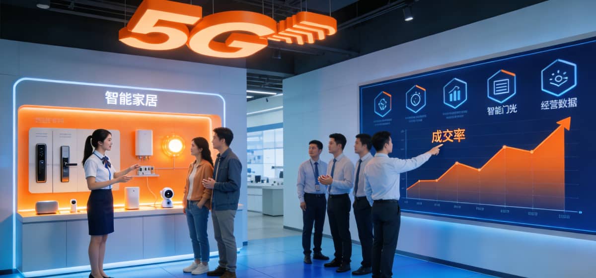 5G时代门店增长与团队赋能实战营