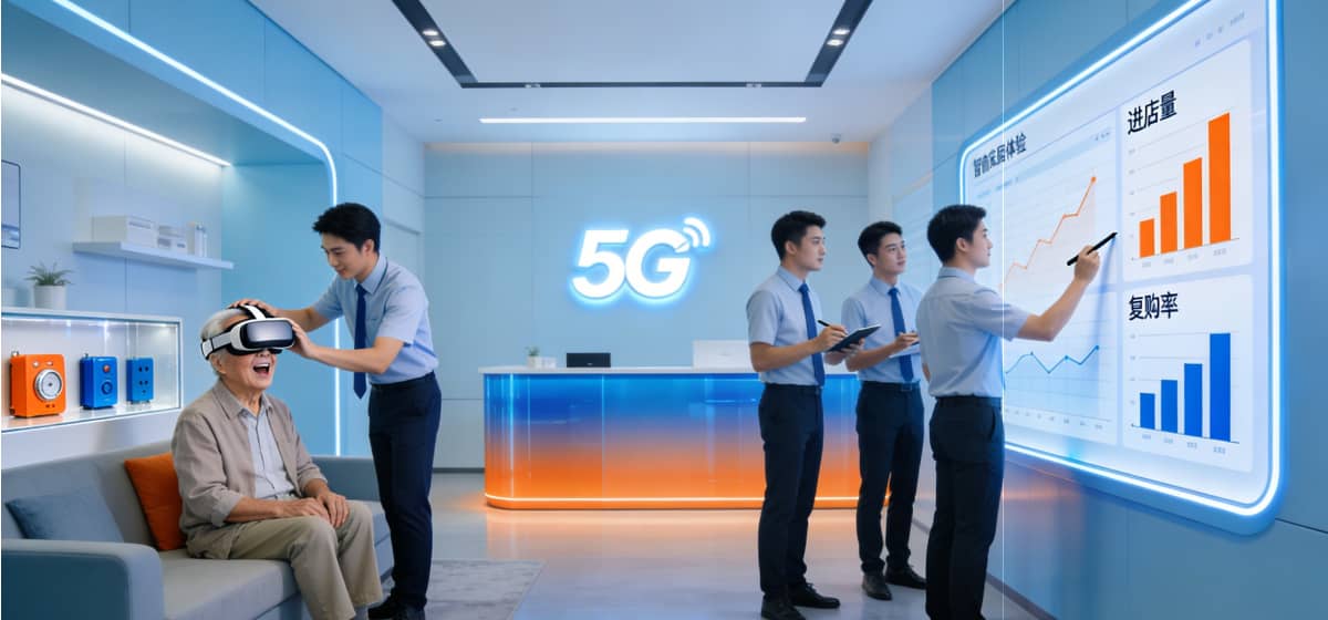 5G时代门店增长与团队赋能实战营