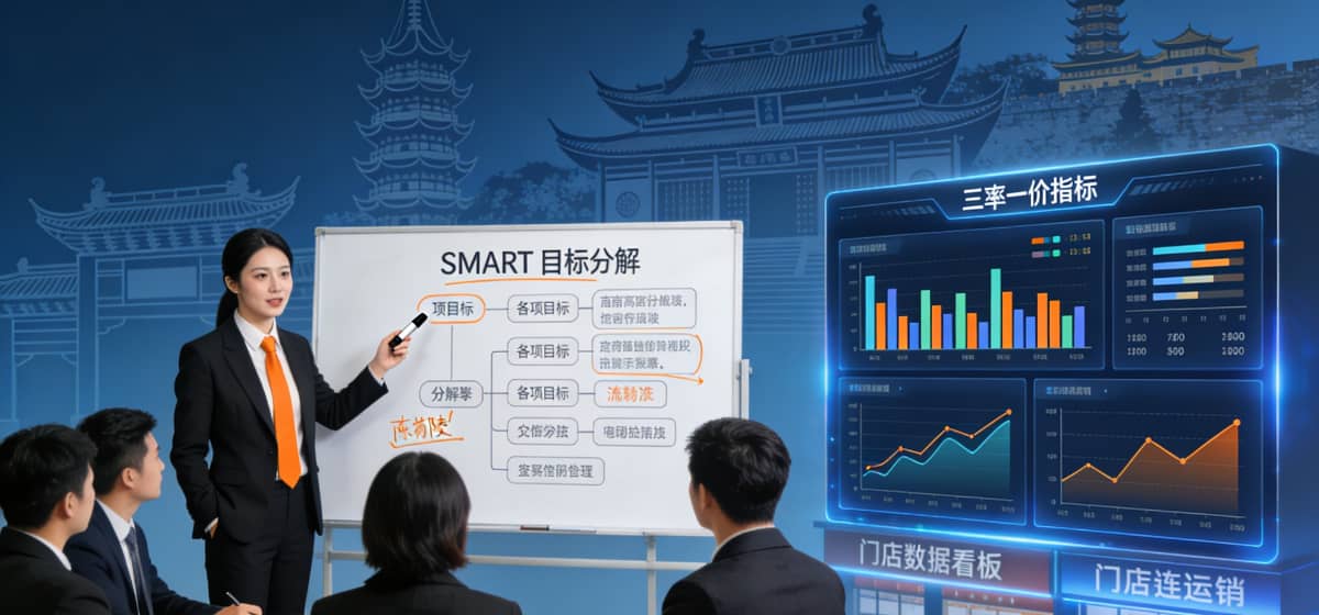 杭州德尔塔拓展｜五星店长实战训练现场示意图