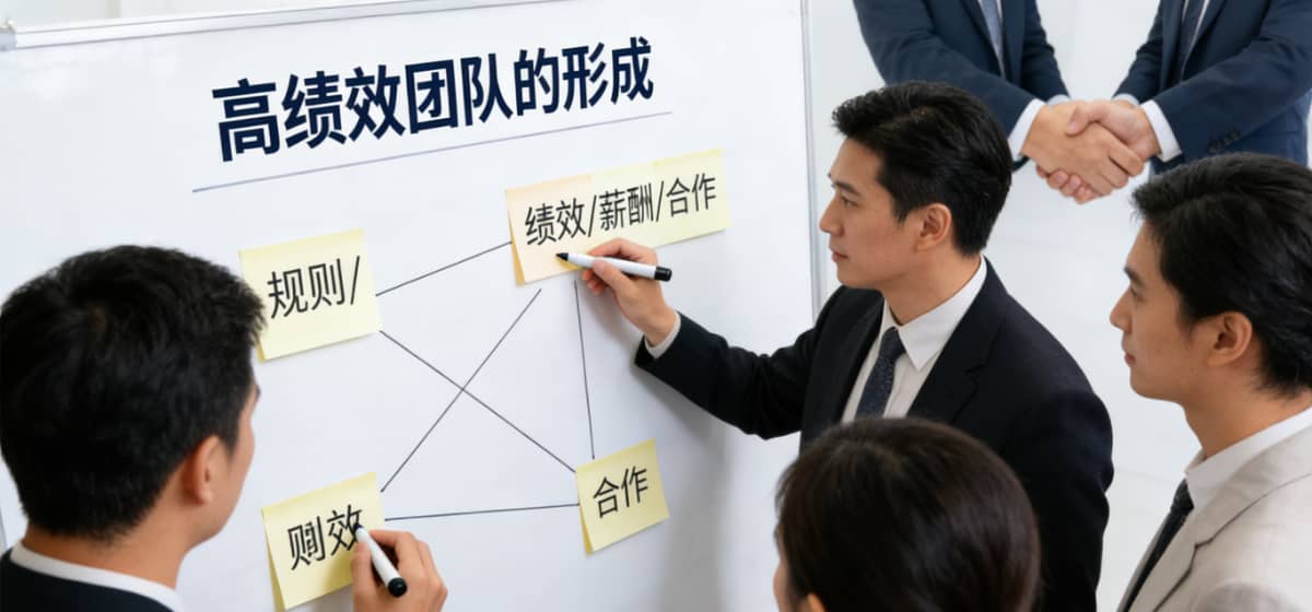 杭州德尔塔拓展｜“中高层领袖智慧”培训 · 情景领导 × 团队激励 × 高绩效落地