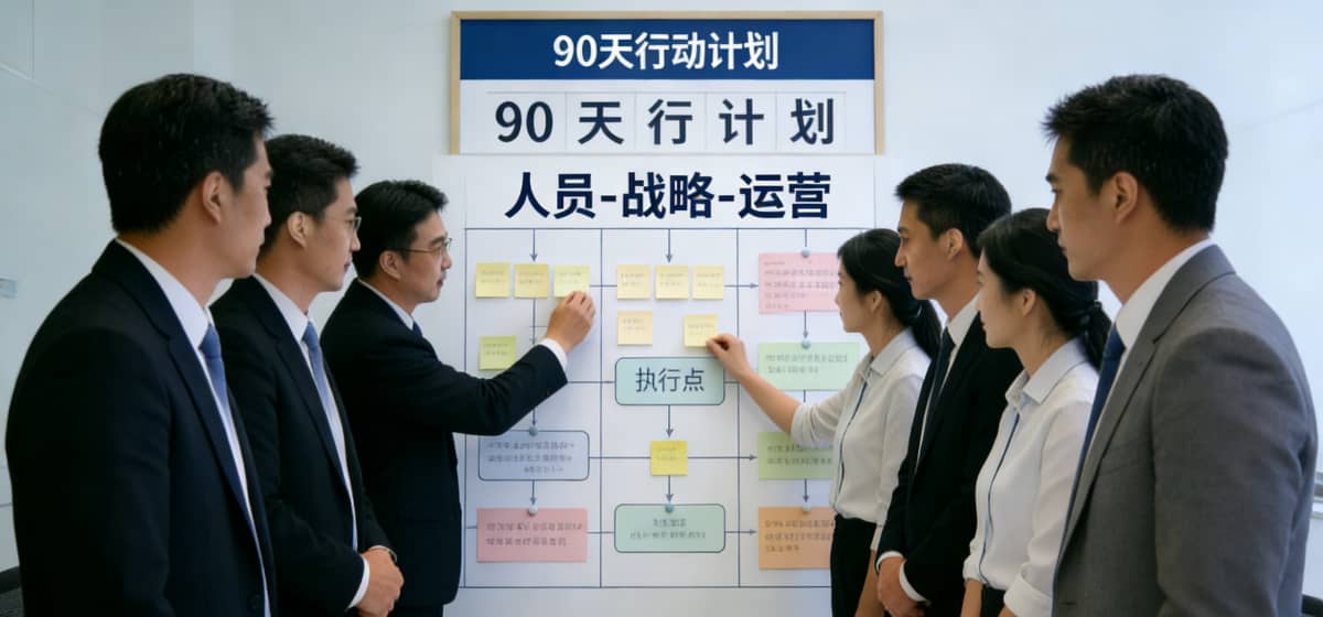 杭州德尔塔拓展｜执行力体系搭建 · 三层联动 × 三大流程 × 行动闭环