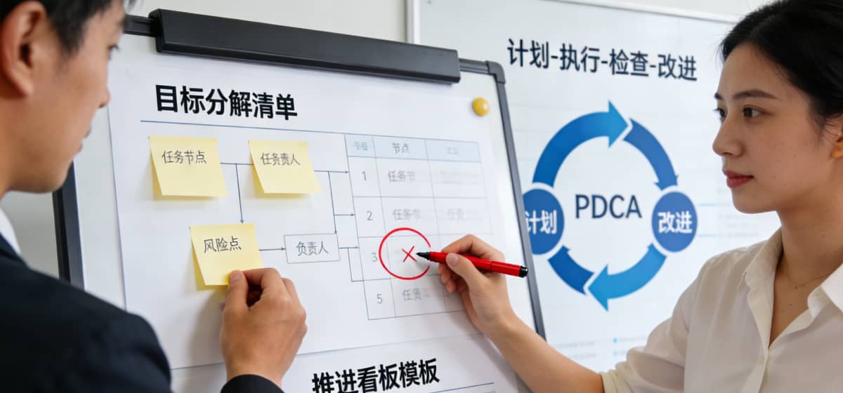 团队同频与标准落地并重的领导力实战训练