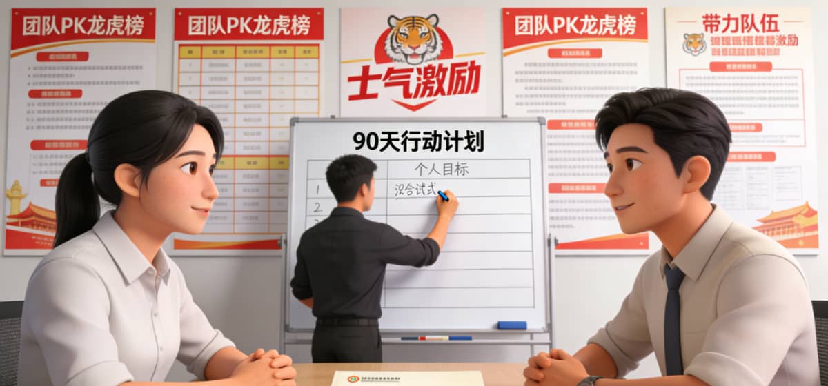 杭州德尔塔拓展｜数字化管理 × 带队伍 × 决策与执行 · 从目标到回款的实战闭环