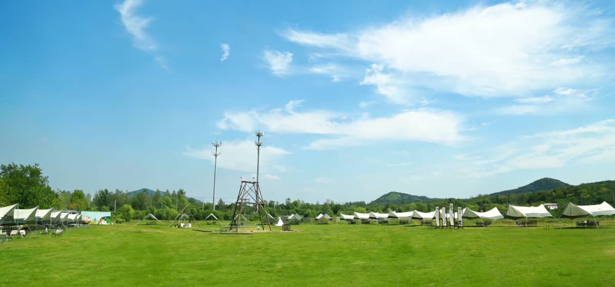 杭州趣味运动会基地｜杭州德尔塔团建大型活动实景