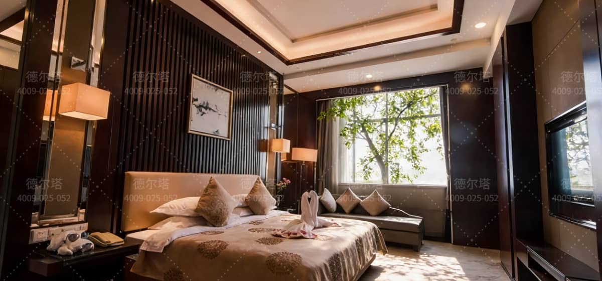 云栖林舍住宿区｜生态木屋 · 私密舒适 · 适配两天一夜杭州团建