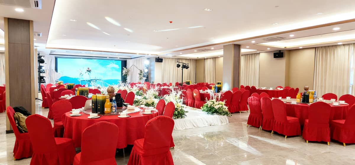 大福村· 餐饮宴会 · 会务接待 · 多形态住宿