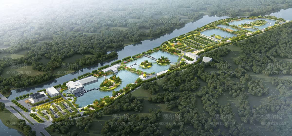 晨虹营地总览｜杭州团建 · 研学军训 · 会务度假综合营地