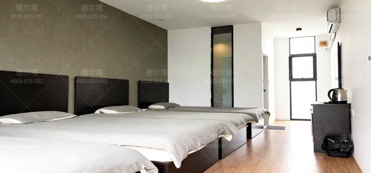 食宿配套齐全｜更适合两天一夜研学军训与培训团建