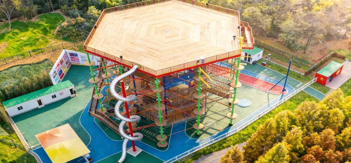 聚宝山金陵矩阵