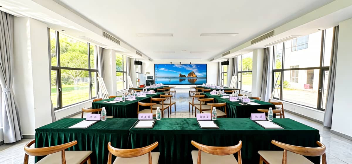 赏心谷会议会务场地