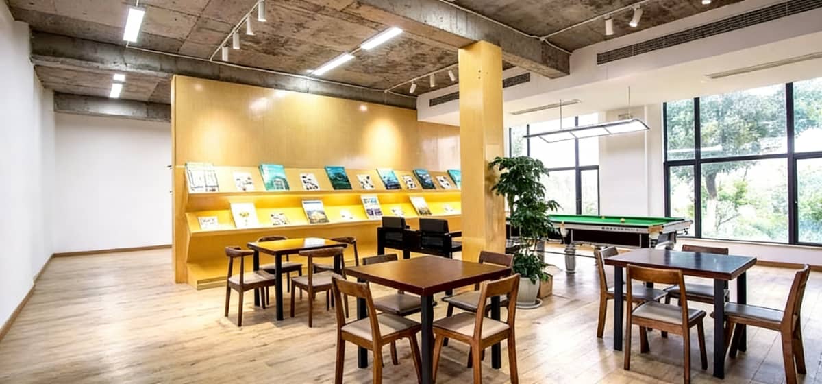 赏心谷｜客房 · 露营 · 餐厅