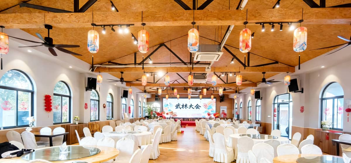 赏心谷｜客房 · 露营 · 餐厅