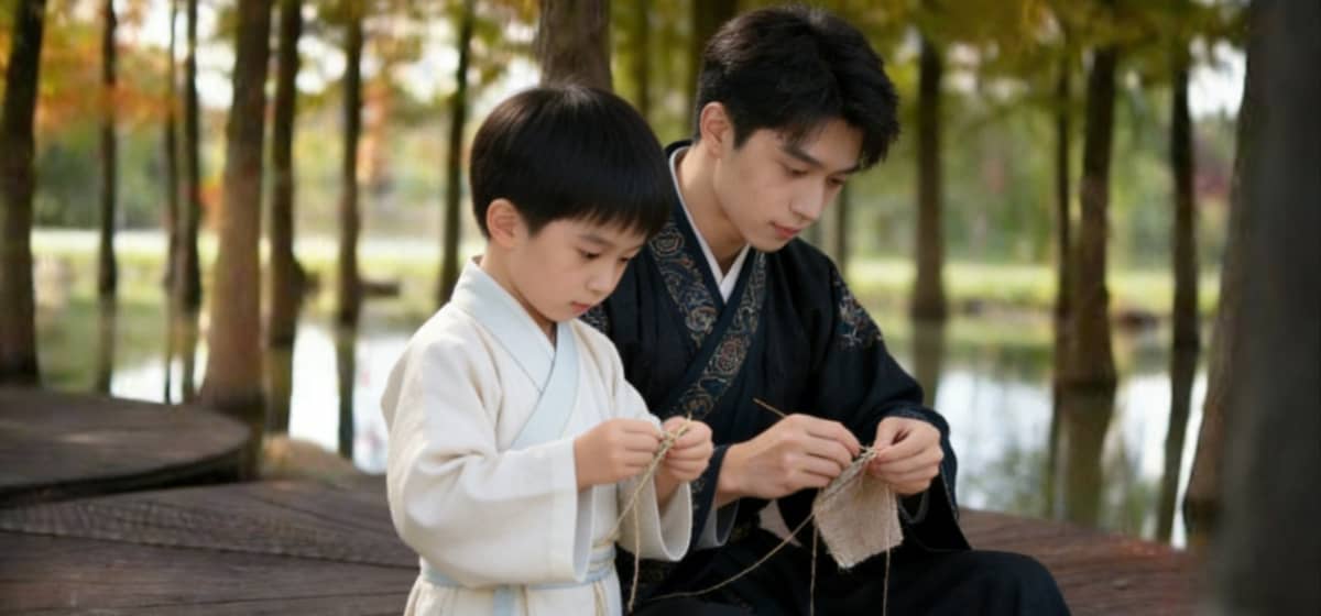 赏心谷亲子研学体验