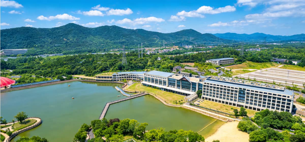 杭州紫清湖团建总览