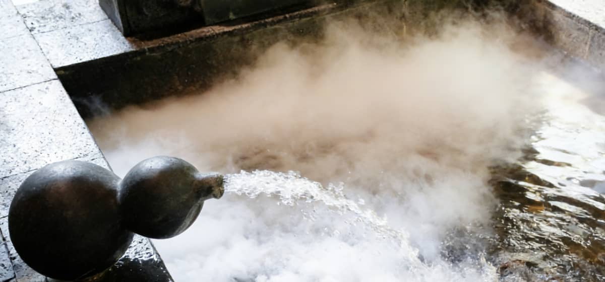 紫清湖森林温泉