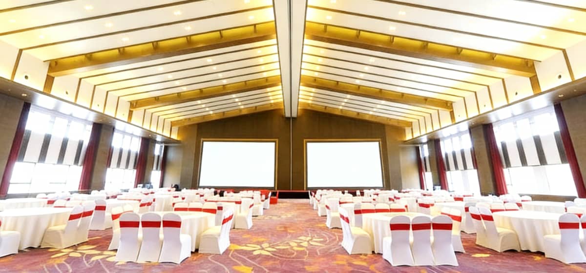 紫清湖度假酒店与会议