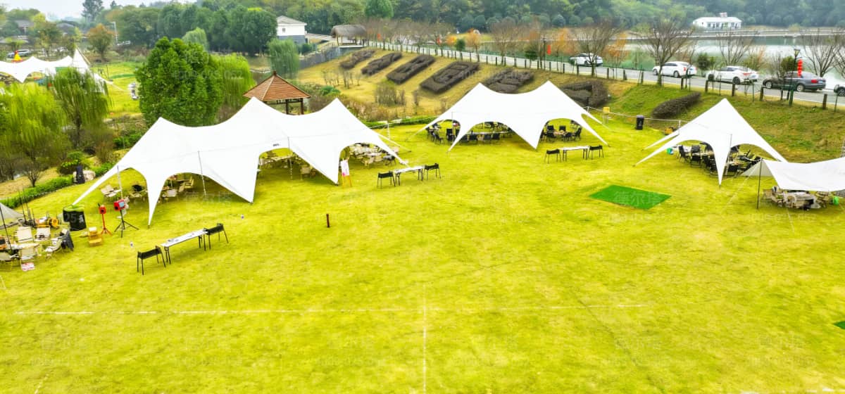 桂谷生态园自然环境