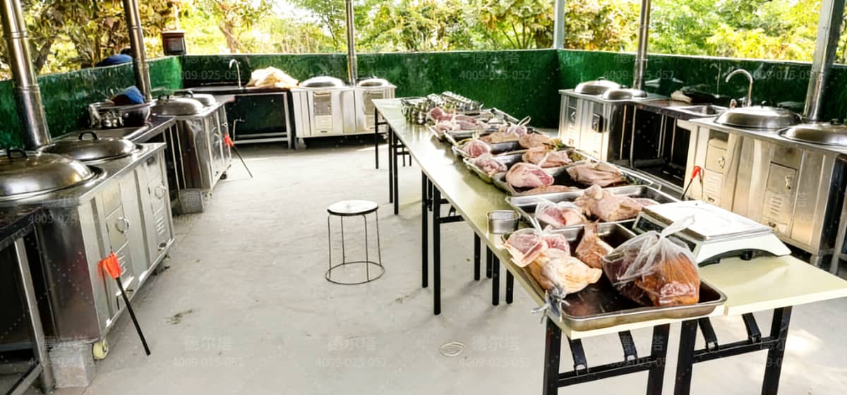 露营 · 农事 · 篝火｜更有温度的团建体验